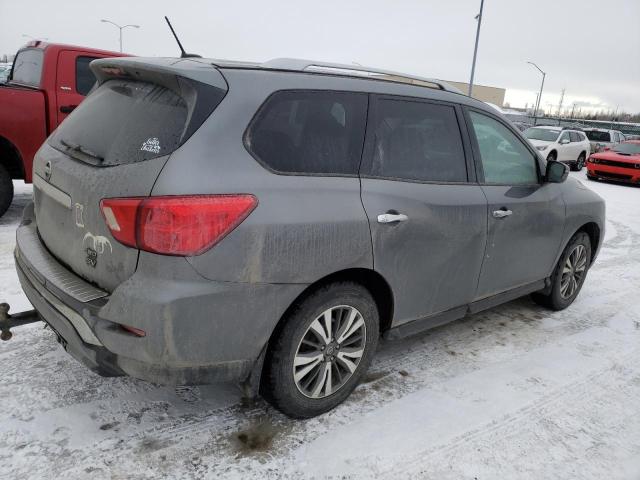 5N1DR2MM2HC630379 - 2017 NISSAN PATHFINDER S 灰色 照片 3