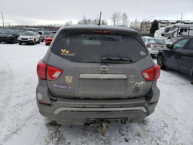 5N1DR2MM2HC630379 - 2017 NISSAN PATHFINDER S 灰色 照片 6