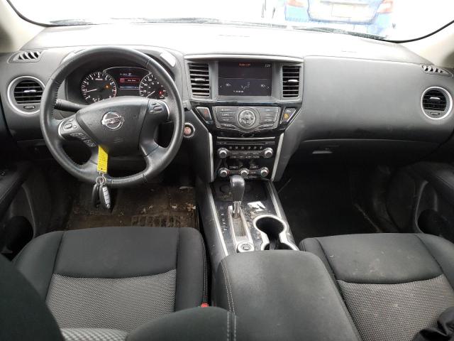 5N1DR2MM2HC630379 - 2017 NISSAN PATHFINDER S 灰色 照片 8