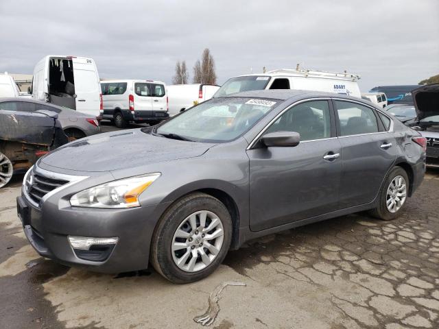 1N4AL3APXFC129501 - 2015 NISSAN ALTIMA 2.5 GRAY photo 1