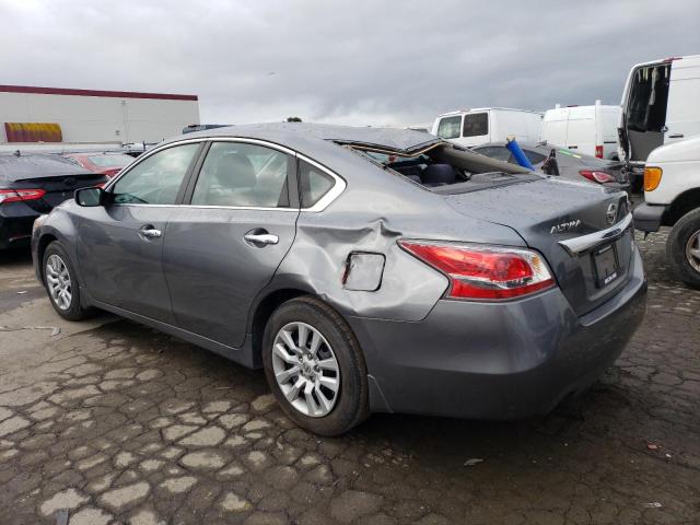 1N4AL3APXFC129501 - 2015 NISSAN ALTIMA 2.5 GRAY photo 2