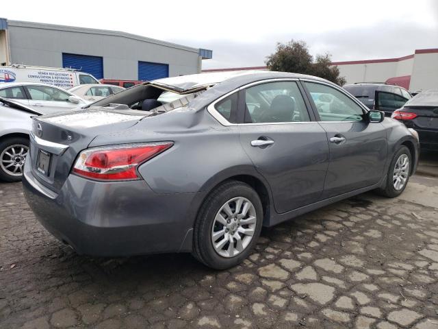 1N4AL3APXFC129501 - 2015 NISSAN ALTIMA 2.5 GRAY photo 3