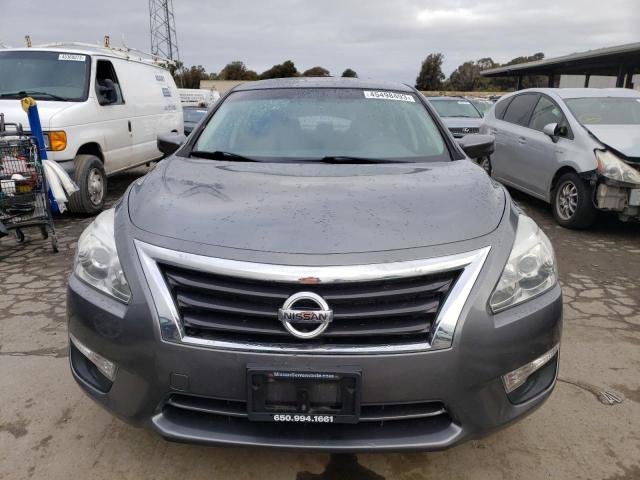 1N4AL3APXFC129501 - 2015 NISSAN ALTIMA 2.5 GRAY photo 5