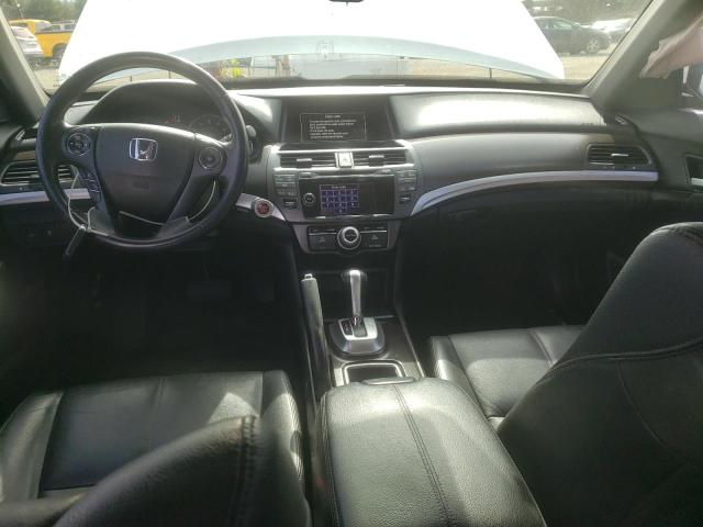 5J6TF2H59FL000457 - 2015 HONDA CROSSTOUR EXL თეთრი ფოტო 8