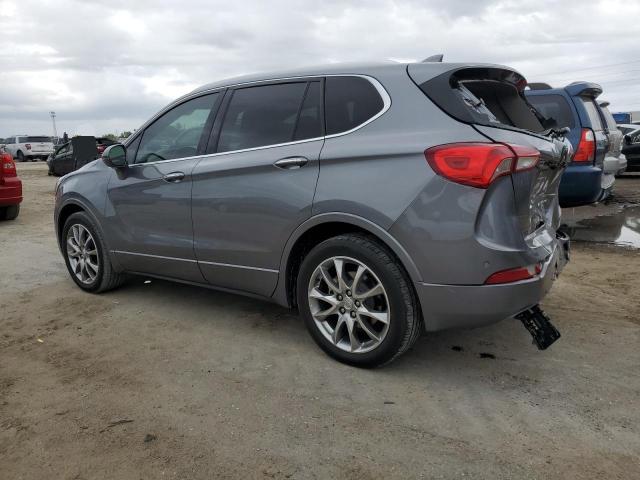 LRBFXCSA1LD228159 - 2020 BUICK ENVISION ESSENCE ვერცხლისფერი ფოტო 2