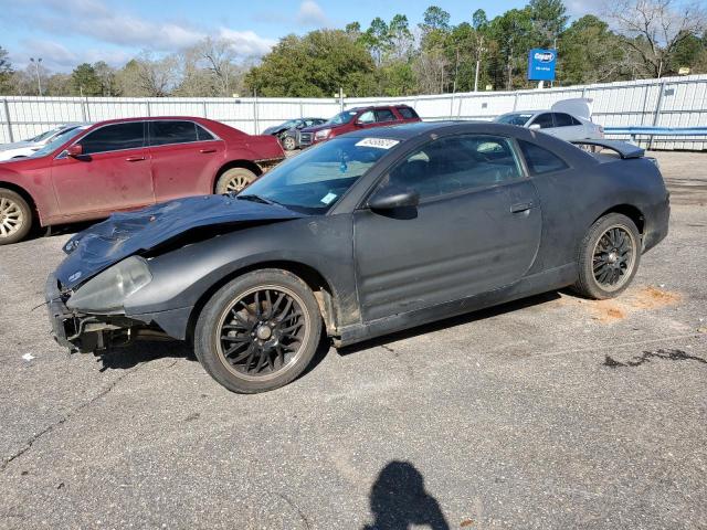 2002 MITSUBISHI ECLIPSE GT, 