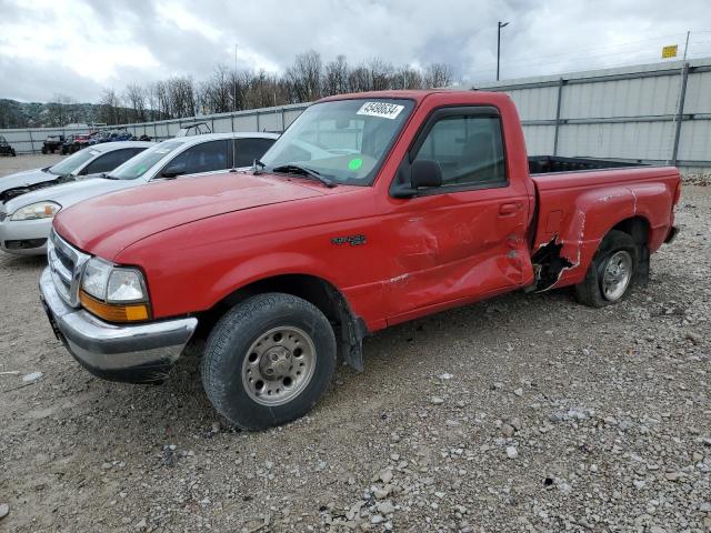 1998 FORD RANGER, 