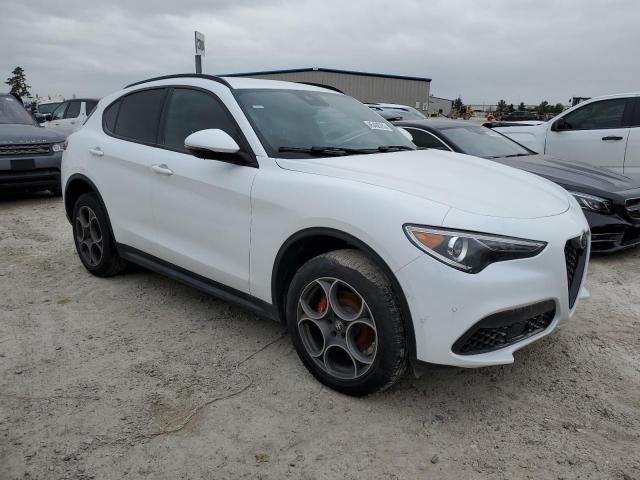 ZASPAJAN5N7D37247 - 2022 ALFA ROMEO STELVIO WHITE photo 4