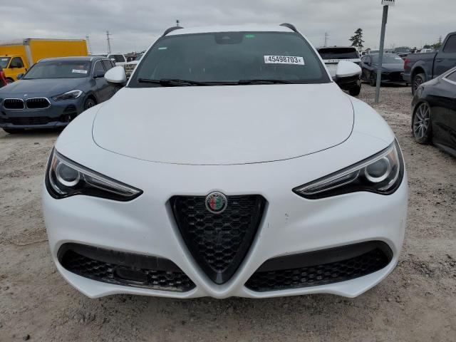 ZASPAJAN5N7D37247 - 2022 ALFA ROMEO STELVIO WHITE photo 5