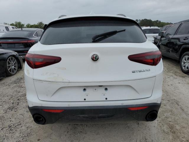 ZASPAJAN5N7D37247 - 2022 ALFA ROMEO STELVIO WHITE photo 6