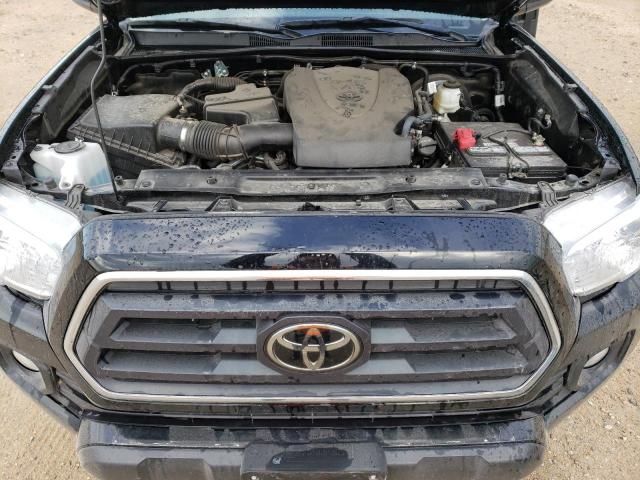 3TYSZ5AN4PT140893 - 2023 TOYOTA TACOMA ACCESS CAB შავი ფოტო 11