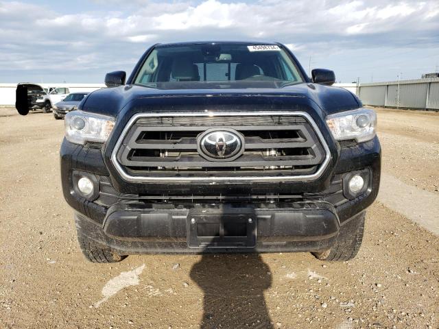 3TYSZ5AN4PT140893 - 2023 TOYOTA TACOMA ACCESS CAB შავი ფოტო 5