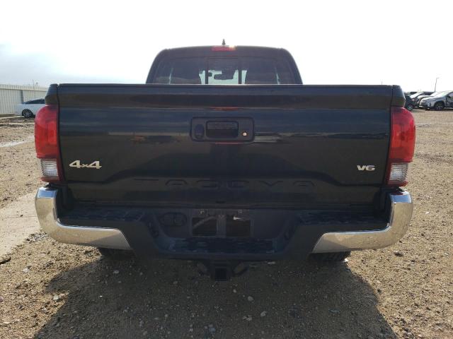 3TYSZ5AN4PT140893 - 2023 TOYOTA TACOMA ACCESS CAB შავი ფოტო 6