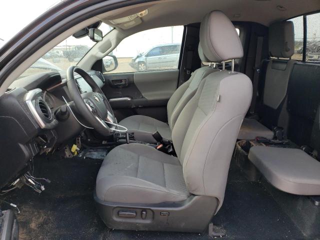 3TYSZ5AN4PT140893 - 2023 TOYOTA TACOMA ACCESS CAB შავი ფოტო 7