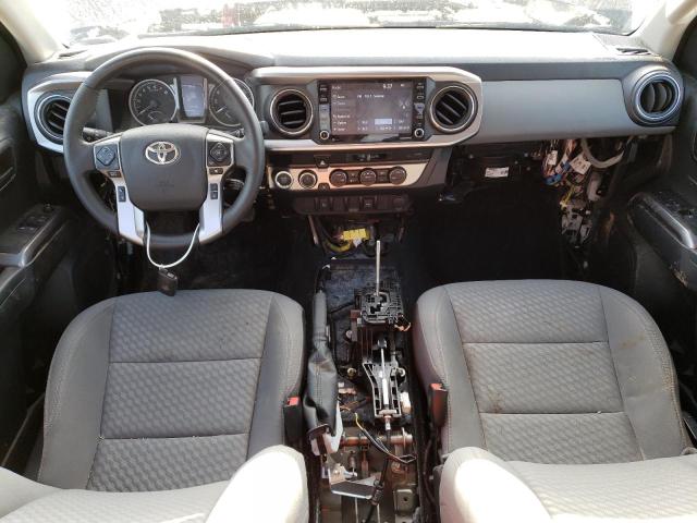 3TYSZ5AN4PT140893 - 2023 TOYOTA TACOMA ACCESS CAB შავი ფოტო 8