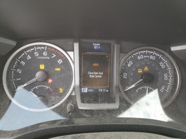 3TYSZ5AN4PT140893 - 2023 TOYOTA TACOMA ACCESS CAB შავი ფოტო 9