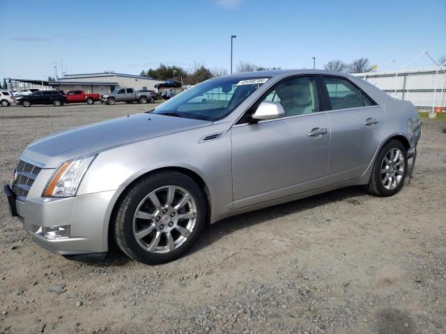 2008 CADILLAC CTS, 