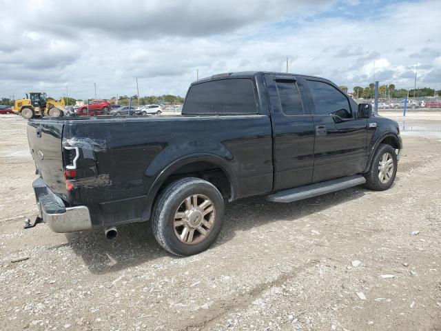 1FTPX12564NC48626 - 2004 FORD F150 BLACK photo 3