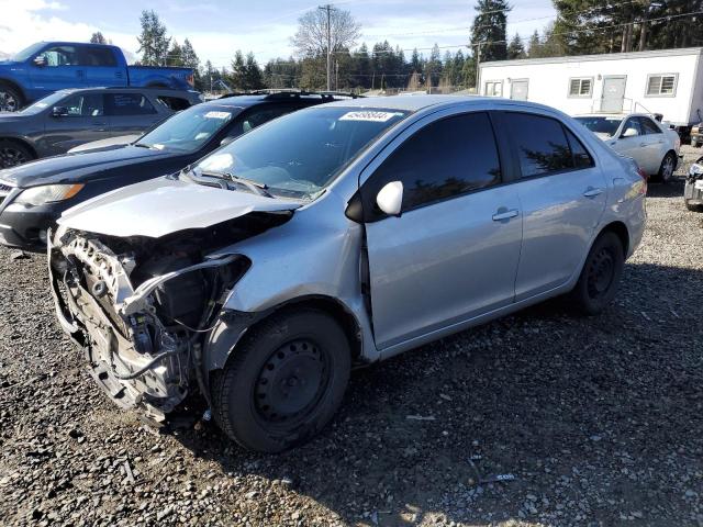 2007 TOYOTA YARIS, 