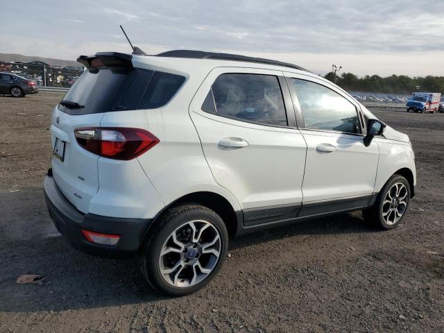 MAJ6S3JL6LC335433 - 2020 FORD ECOSPORT SES WHITE photo 3