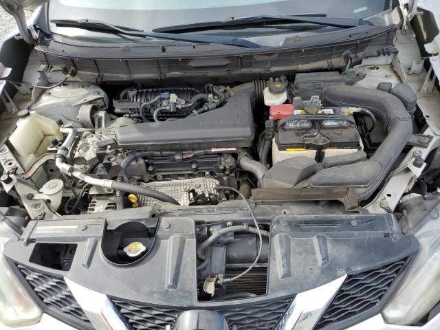 5N1AT2MV7FC770759 - 2015 NISSAN ROGUE S SILVER photo 12