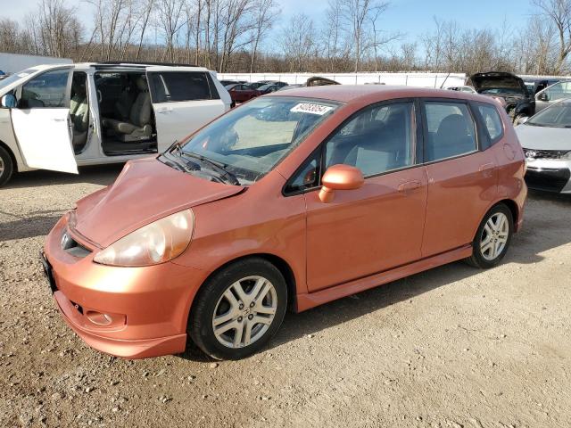 2007 HONDA FIT S, null