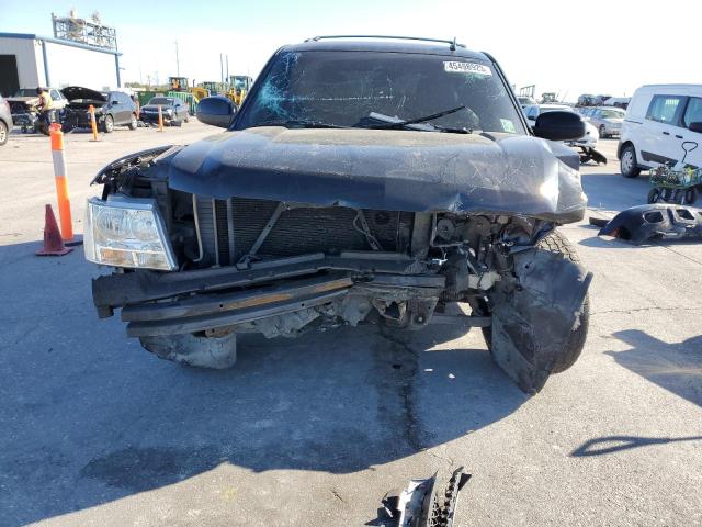 1GNSCAE04BR314271 - 2011 CHEVROLET TAHOE C1500  LS BLACK photo 5