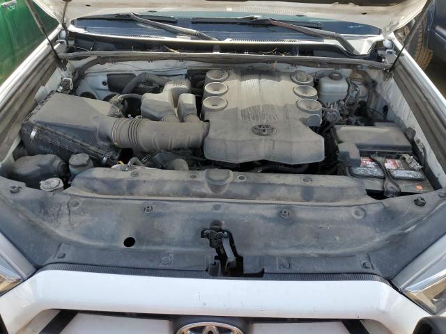 JTEBU5JR6J5591233 - 2018 TOYOTA 4RUNNER SR5/SR5 PREMIUM 白色 照片 11