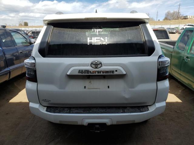 JTEBU5JR6J5591233 - 2018 TOYOTA 4RUNNER SR5/SR5 PREMIUM 白色 照片 6