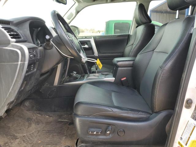 JTEBU5JR6J5591233 - 2018 TOYOTA 4RUNNER SR5/SR5 PREMIUM 白色 照片 7