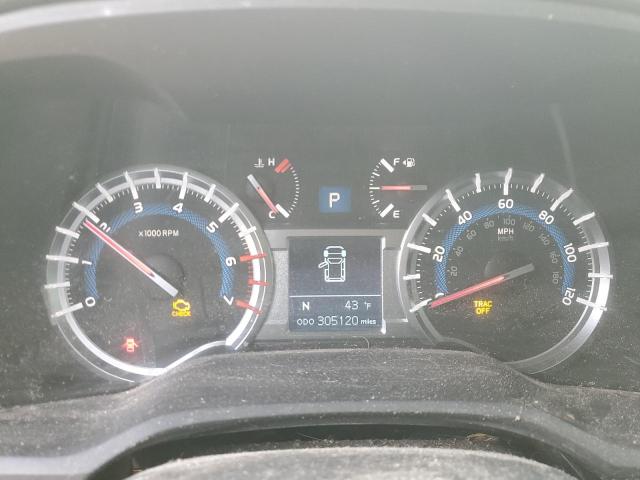 JTEBU5JR6J5591233 - 2018 TOYOTA 4RUNNER SR5/SR5 PREMIUM 白色 照片 9