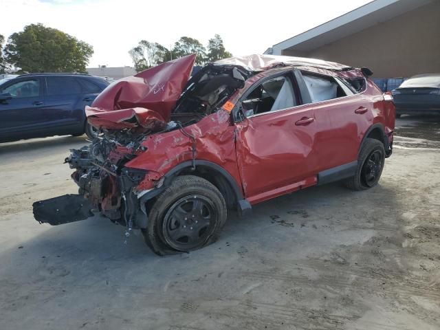 2016 TOYOTA RAV4 LE, 