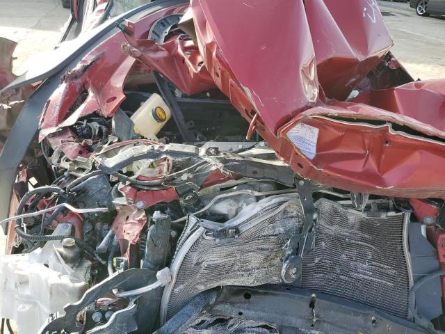 2T3BFREV2GW536115 - 2016 TOYOTA RAV4 LE RED photo 11