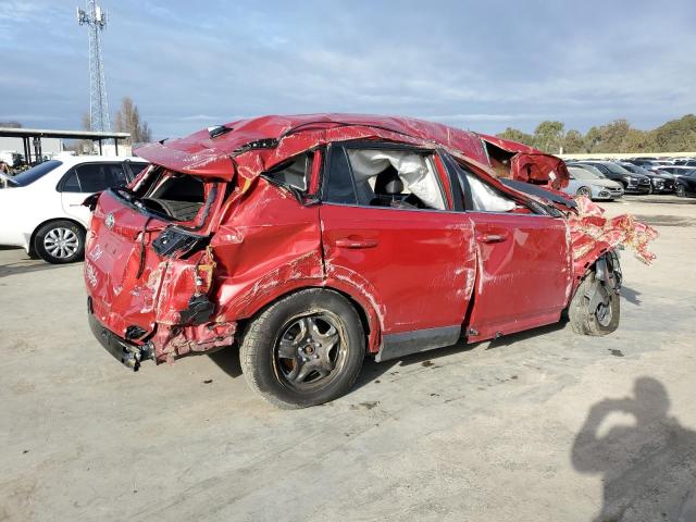 2T3BFREV2GW536115 - 2016 TOYOTA RAV4 LE RED photo 3