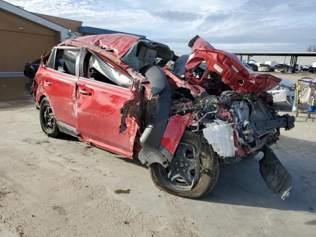 2T3BFREV2GW536115 - 2016 TOYOTA RAV4 LE RED photo 4