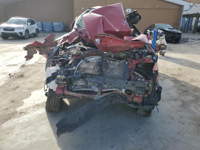 2T3BFREV2GW536115 - 2016 TOYOTA RAV4 LE RED photo 5