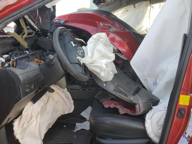 2T3BFREV2GW536115 - 2016 TOYOTA RAV4 LE RED photo 7