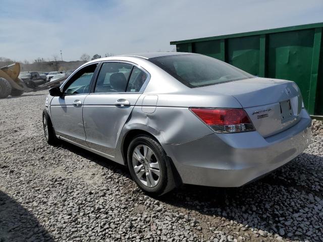 1HGCP26469A084316 - 2009 HONDA ACCORD LXP SILVER photo 2