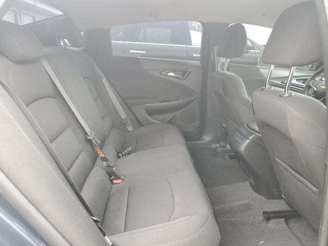 1G1ZG5ST1MF046987 - 2021 CHEVROLET MALIBU RS GRAY photo 10