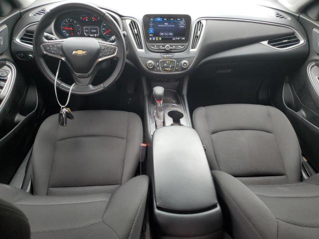 1G1ZG5ST1MF046987 - 2021 CHEVROLET MALIBU RS GRAY photo 8