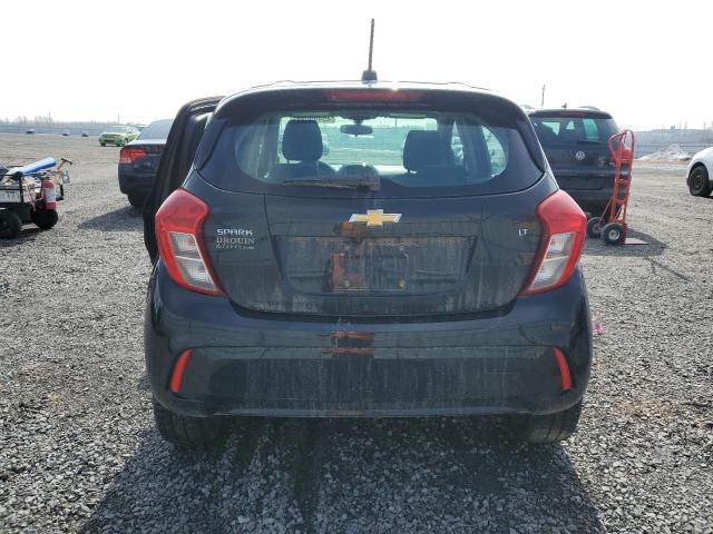 KL8CD6SA4KC717036 - 2019 CHEVROLET SPARK 1LT BLACK photo 6