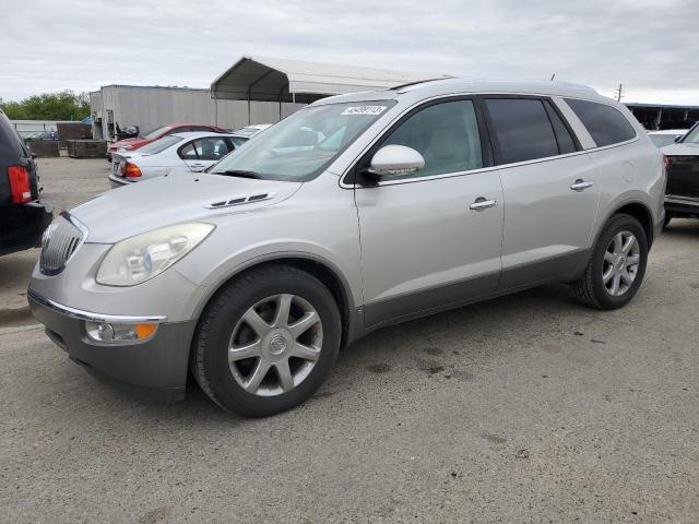 5GAER23758J101008 - 2008 BUICK ENCLAVE CXL SILVER photo 1