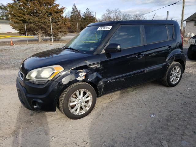 2013 KIA SOUL, 