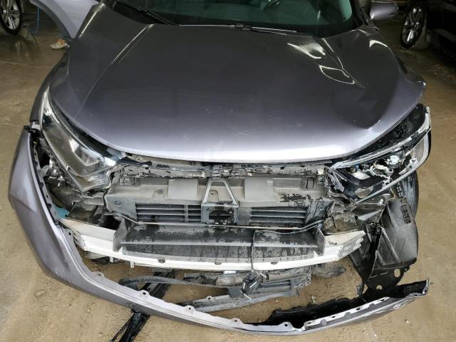 2HKRW1H8XKH511419 - 2019 HONDA CR-V EXL GRAY photo 12