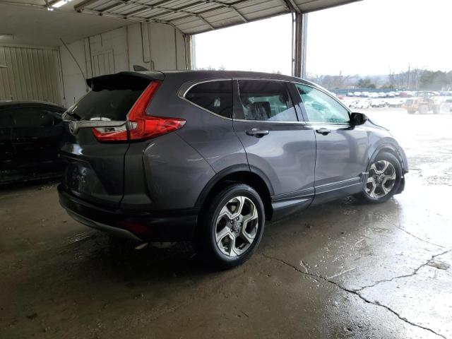 2HKRW1H8XKH511419 - 2019 HONDA CR-V EXL GRAY photo 3