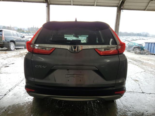 2HKRW1H8XKH511419 - 2019 HONDA CR-V EXL GRAY photo 6