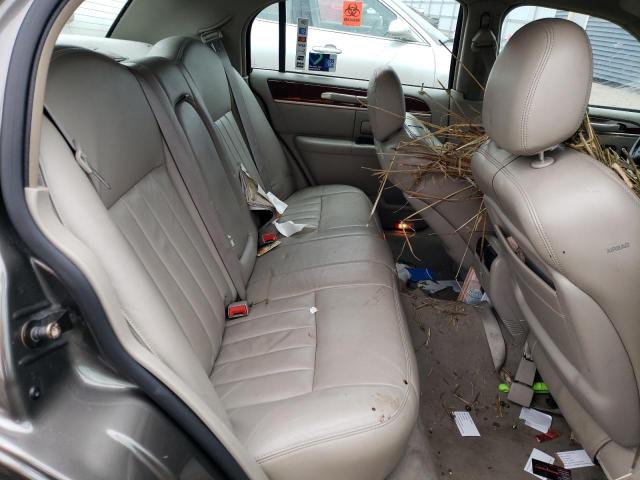 1LNHM81W73Y698150 - 2003 LINCOLN TOWN CAR EXECUTIVE TAN photo 10