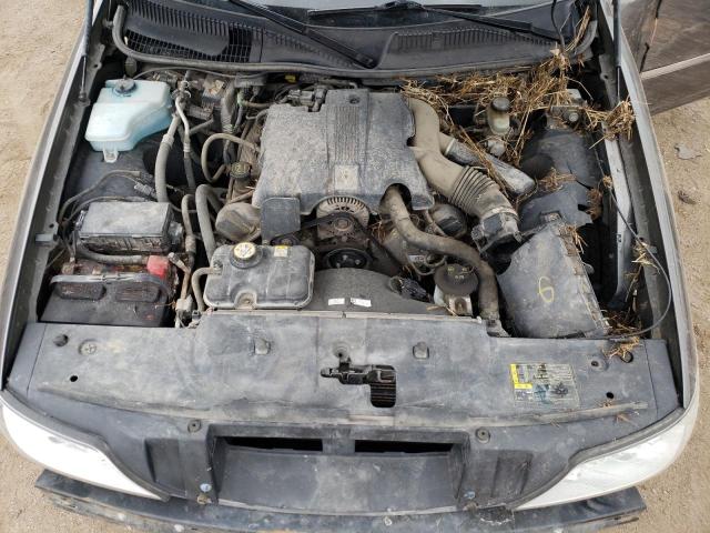 1LNHM81W73Y698150 - 2003 LINCOLN TOWN CAR EXECUTIVE TAN photo 11