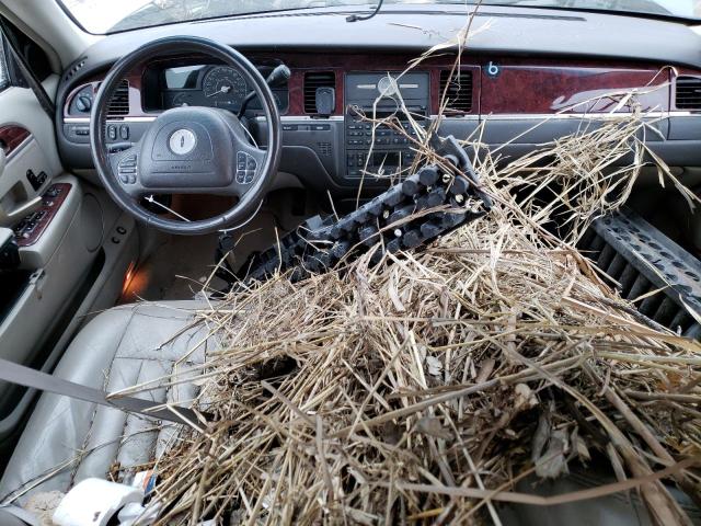 1LNHM81W73Y698150 - 2003 LINCOLN TOWN CAR EXECUTIVE TAN photo 8