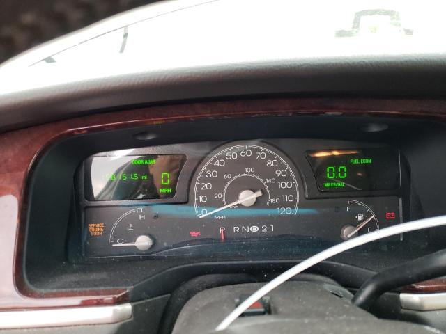 1LNHM81W73Y698150 - 2003 LINCOLN TOWN CAR EXECUTIVE TAN photo 9